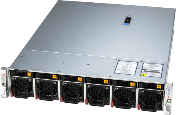 Supermicro Edge System SYS-222HE-TN