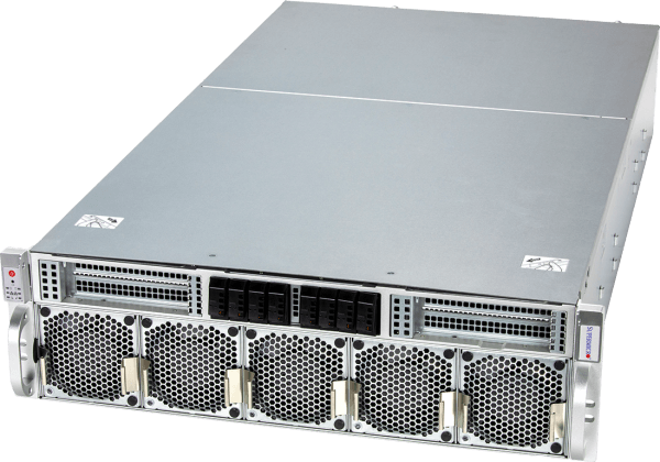 Supermicro AI Factory System SYS-322GA-NR