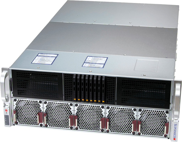 Supermicro AI Factory System SYS-422GA-NRT