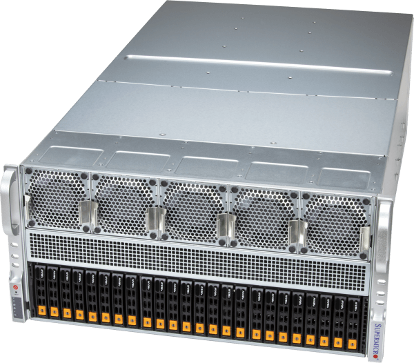 Supermicro AI Factory System SYS-522GA-NRT