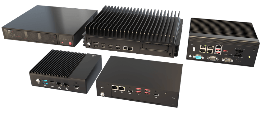 Sistemas Compactos de Borde de Supermicro