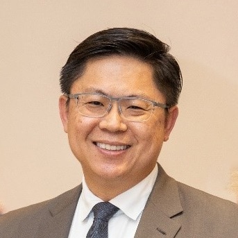 Mory Lin, Vice President, IoT/Embedded & Edge Computing at Supermicro