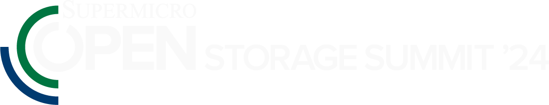 Supermicro Open Storage Summit ’24