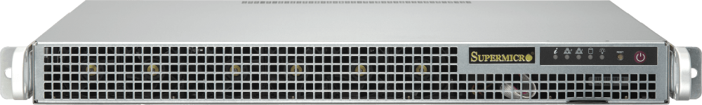 Supermicro A+ 1U mainstream system with AMD EPYC™ 4005/4004 series processor