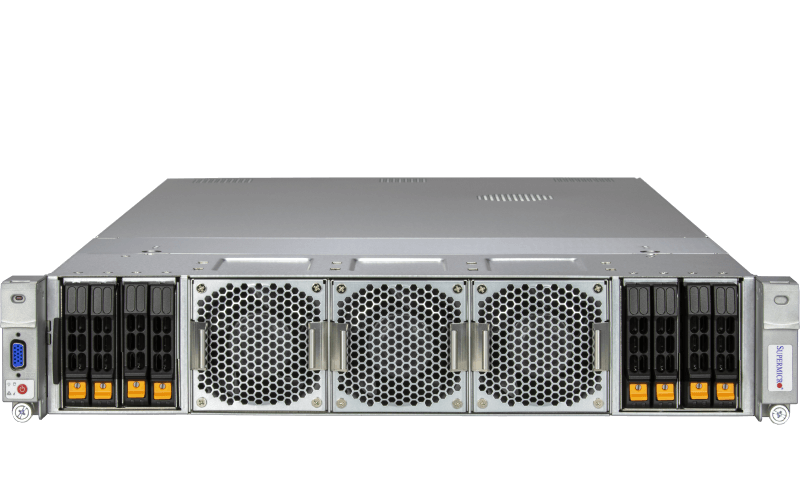 Rackmount Server Solutions for Enterprise & Data Center | Supermicro