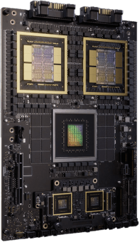 Superchip NVIDIA® GB300 Grace™ Blackwell