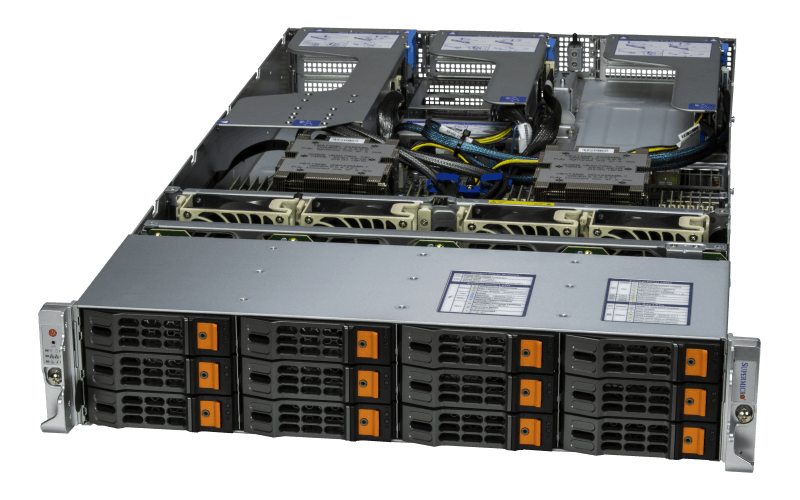 Accelerating Data Pipelines with AI Storage Supermicro