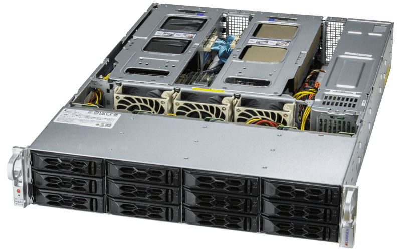 SupremeRAID™ by Graid Technology | Supermicro