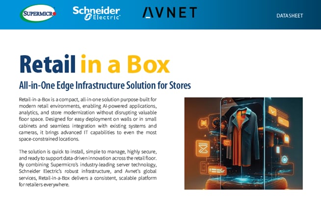 Thumbnail – Datasheet: Retail in a Box