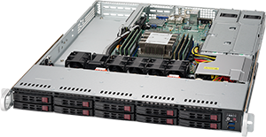 Single Processor Server Solutions | Supermicro