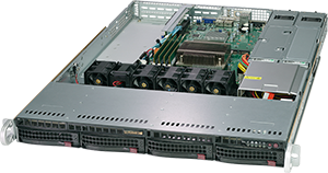 SUPERMICRO MBD-H12SSW-IN-O 独自のWIOサーバーマザーボード AMD EPYC