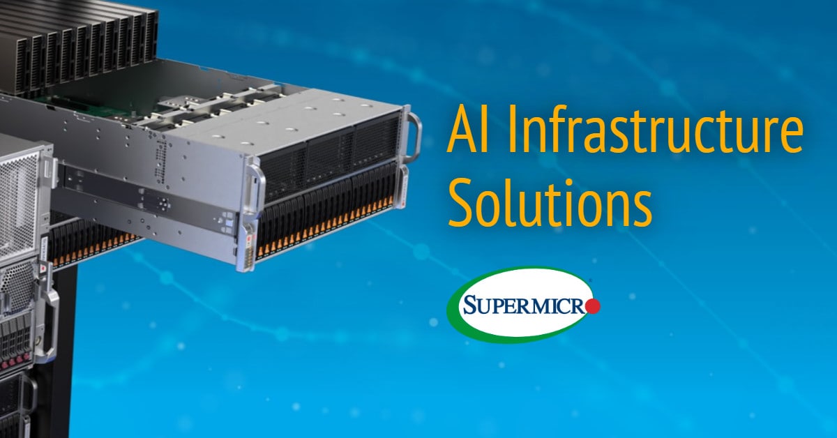 AI Infrastructure Solutions | Supermicro