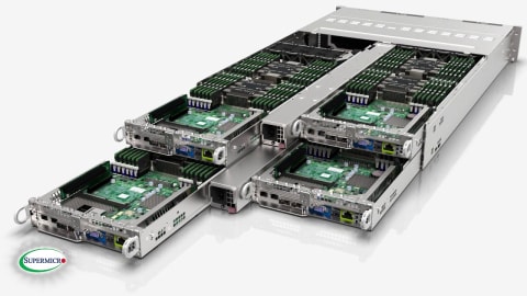 Resource-Saving Systems with New 2nd Generation Intel® Xeon® Scalable  Processors | Super Micro Computer