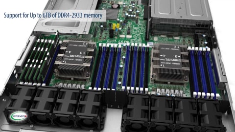 Resource-Saving Systems with New 2nd Generation Intel® Xeon