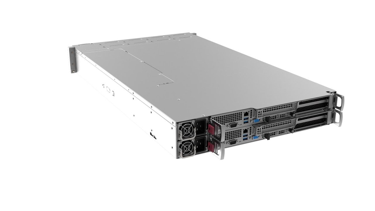 Rackmount Servers for Enterprise and Data Center | Supermicro