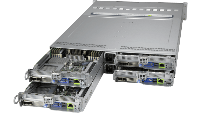 X12 Servers Powered by Intel Xeon Scalable Processors| Super Micro  Computer