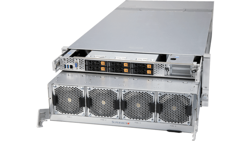 X12 Servers Powered by Intel Xeon Scalable Processors| Super Micro