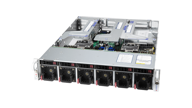 X12 Servers Powered by Intel Xeon Scalable Processors| Super Micro