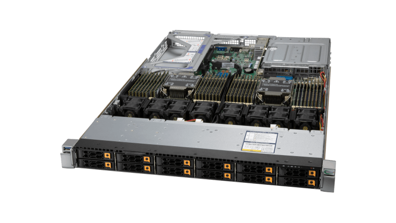 X12 Servers Powered by Intel Xeon Scalable Processors| Super Micro