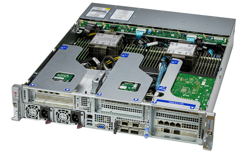 Supermicro X13 – Powered by 4th Gen Intel® Xeon Scalable