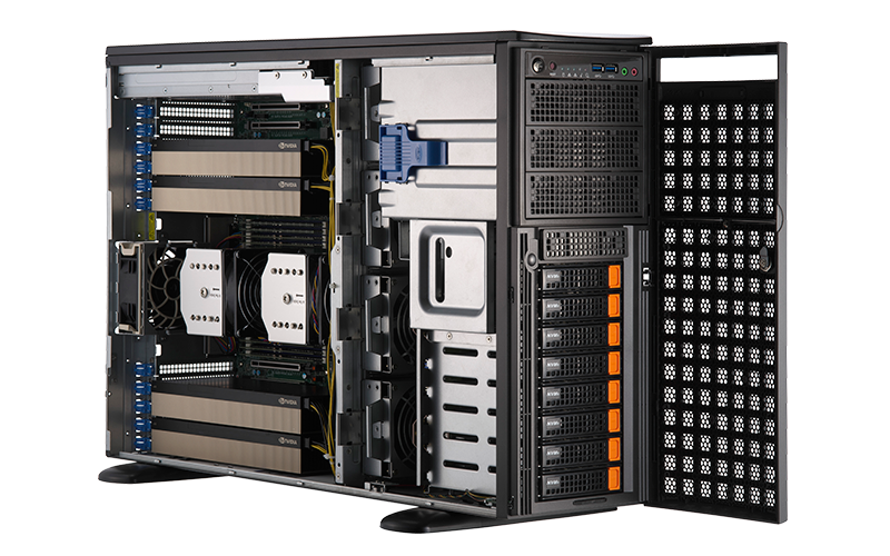 Supermicro X13 – Powered by 4th Gen Intel® Xeon Scalable