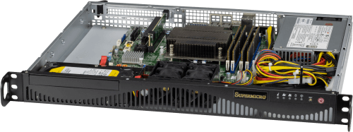 Supermicro Systems Featured New Intel® Xeon® E-2300 Series processors