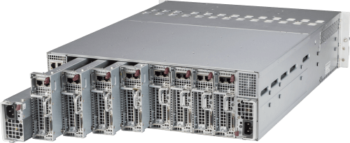 Supermicro Systems Featured New Intel® Xeon® E-2300 Series processors